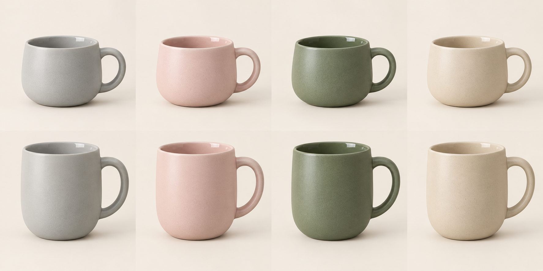Cozy Rituals mug concept — London Fog, Classic 250 ml